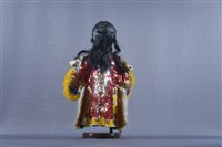 布袋戲偶藏品圖，第2張